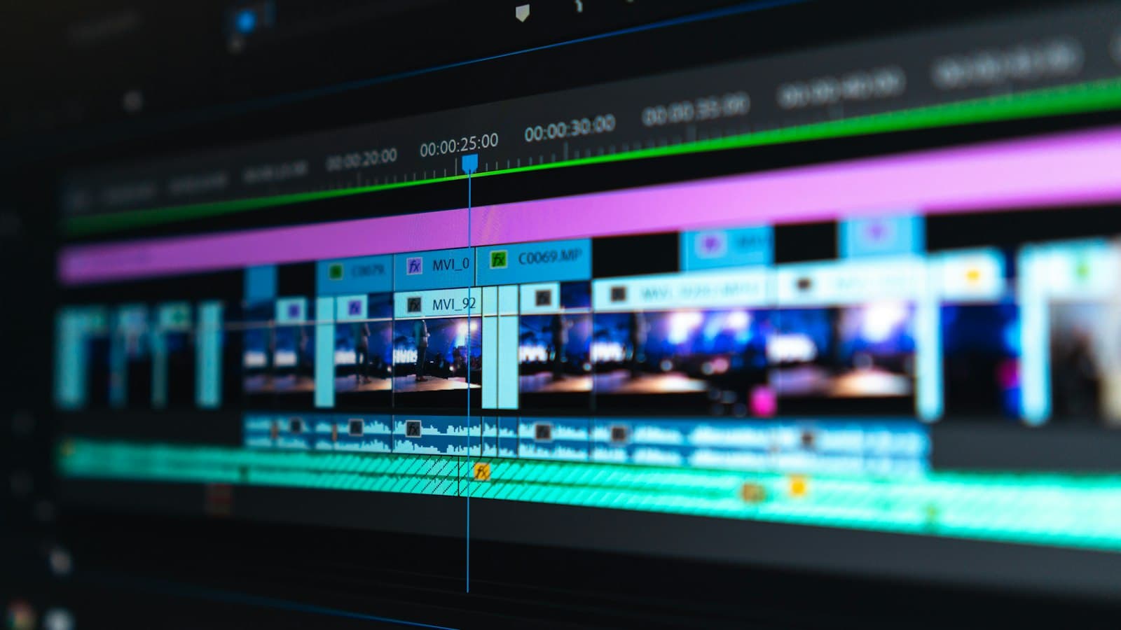 Animation & Motion Graphics