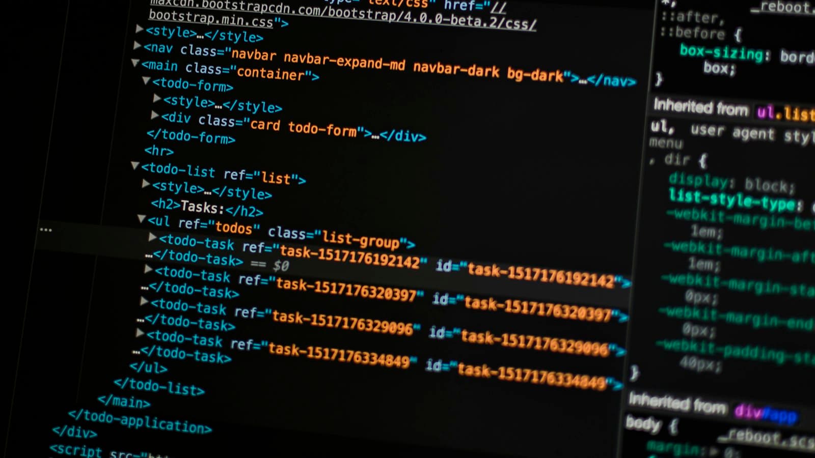 Websites & Web Applications